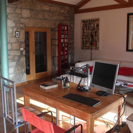 Apartamento Rural Casa Manuel Da Fraga Vivenda Vacacional Gondomar Exteriör bild