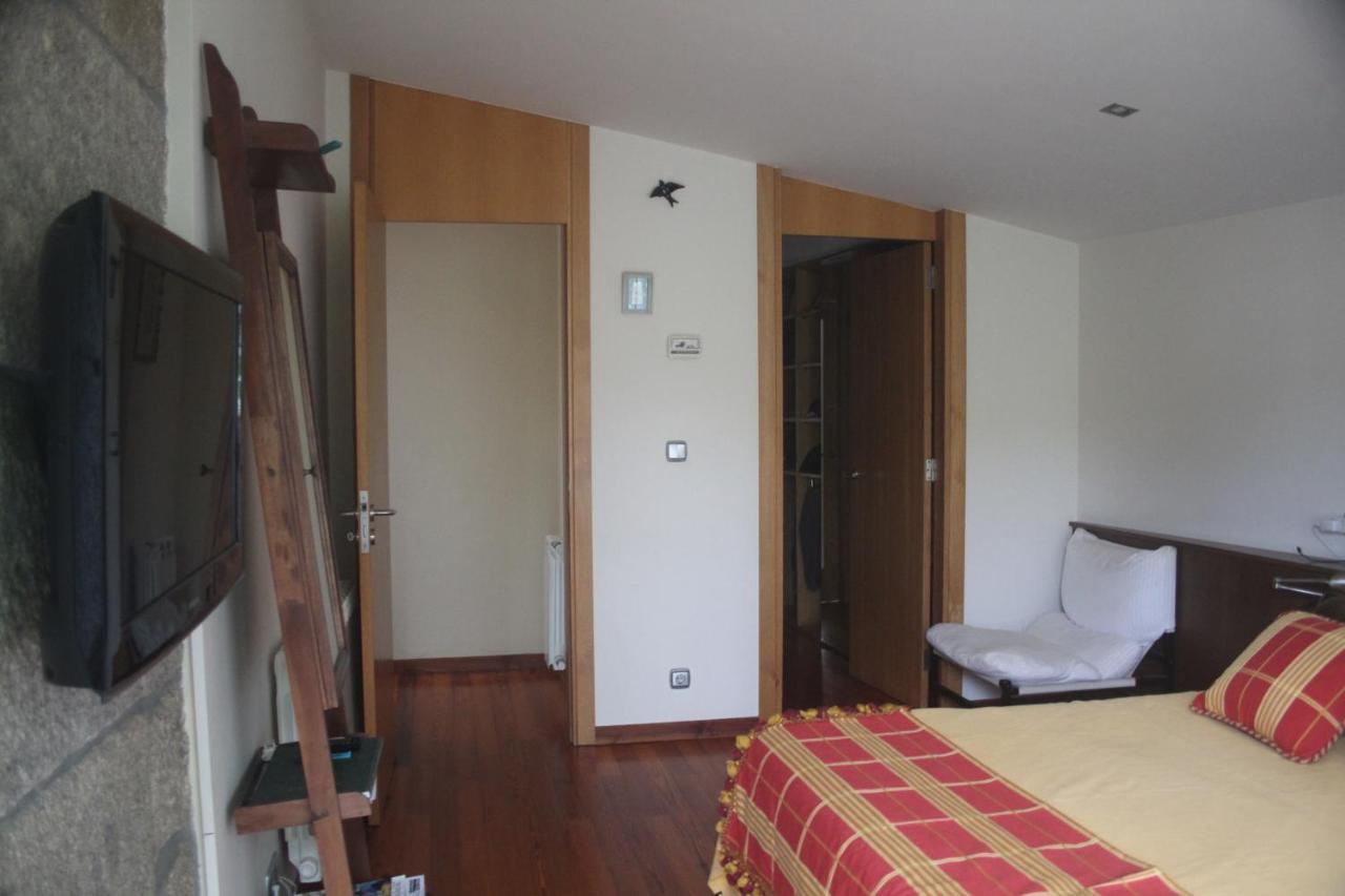 Apartamento Rural Casa Manuel Da Fraga Vivenda Vacacional Gondomar Exteriör bild