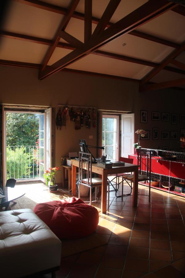 Apartamento Rural Casa Manuel Da Fraga Vivenda Vacacional Gondomar Exteriör bild