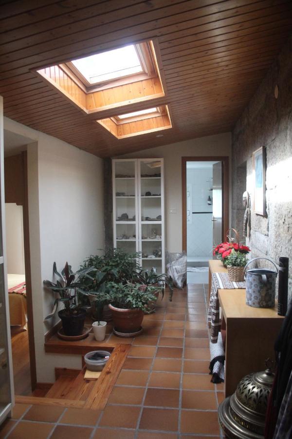Apartamento Rural Casa Manuel Da Fraga Vivenda Vacacional Gondomar Exteriör bild