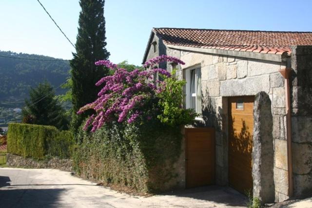 Apartamento Rural Casa Manuel Da Fraga Vivenda Vacacional Gondomar Exteriör bild