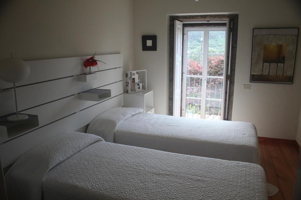 Apartamento Rural Casa Manuel Da Fraga Vivenda Vacacional Gondomar Exteriör bild