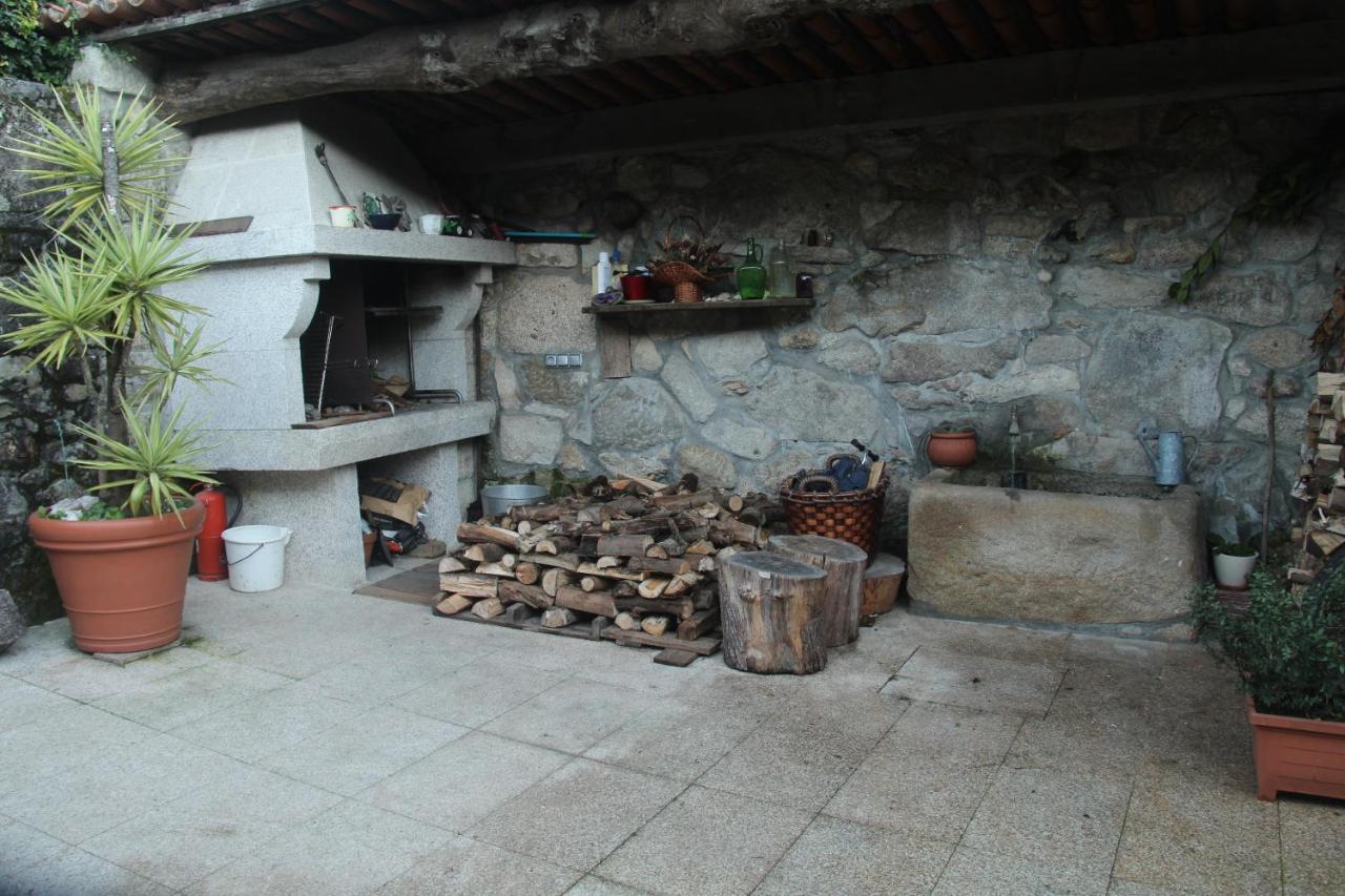 Apartamento Rural Casa Manuel Da Fraga Vivenda Vacacional Gondomar Exteriör bild