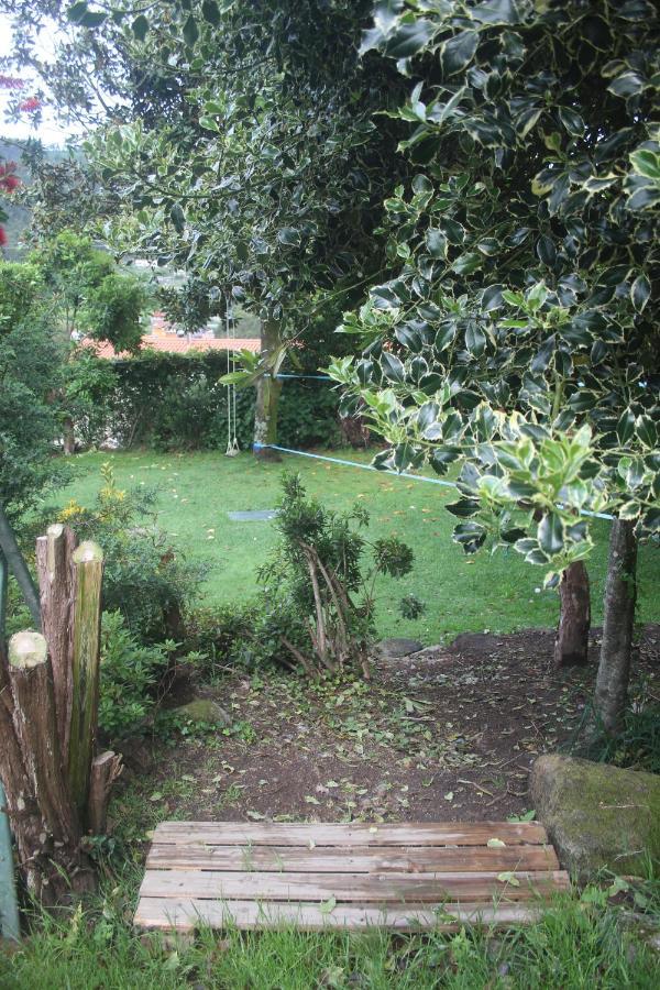 Apartamento Rural Casa Manuel Da Fraga Vivenda Vacacional Gondomar Exteriör bild