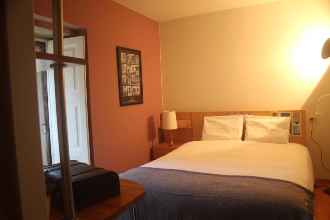 Apartamento Rural Casa Manuel Da Fraga Vivenda Vacacional Gondomar Exteriör bild