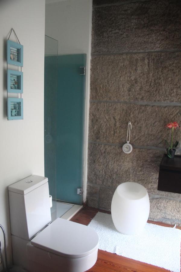 Apartamento Rural Casa Manuel Da Fraga Vivenda Vacacional Gondomar Exteriör bild