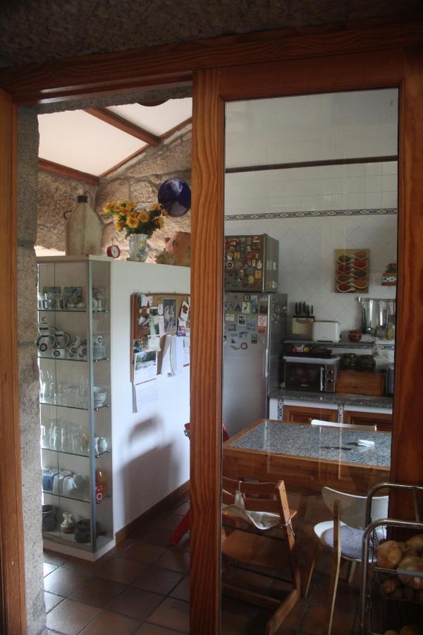 Apartamento Rural Casa Manuel Da Fraga Vivenda Vacacional Gondomar Exteriör bild
