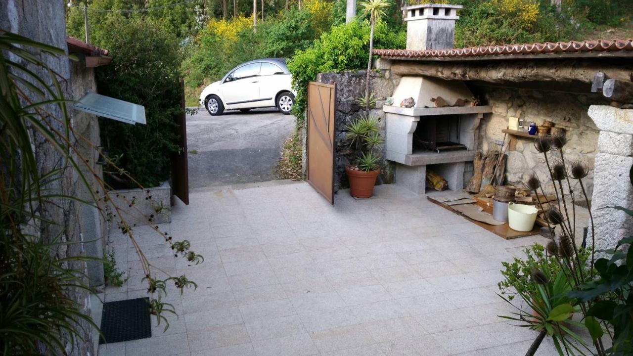 Apartamento Rural Casa Manuel Da Fraga Vivenda Vacacional Gondomar Exteriör bild