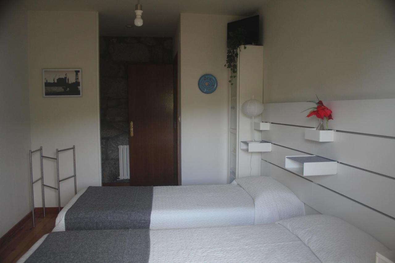 Apartamento Rural Casa Manuel Da Fraga Vivenda Vacacional Gondomar Exteriör bild