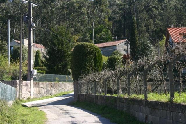 Apartamento Rural Casa Manuel Da Fraga Vivenda Vacacional Gondomar Exteriör bild