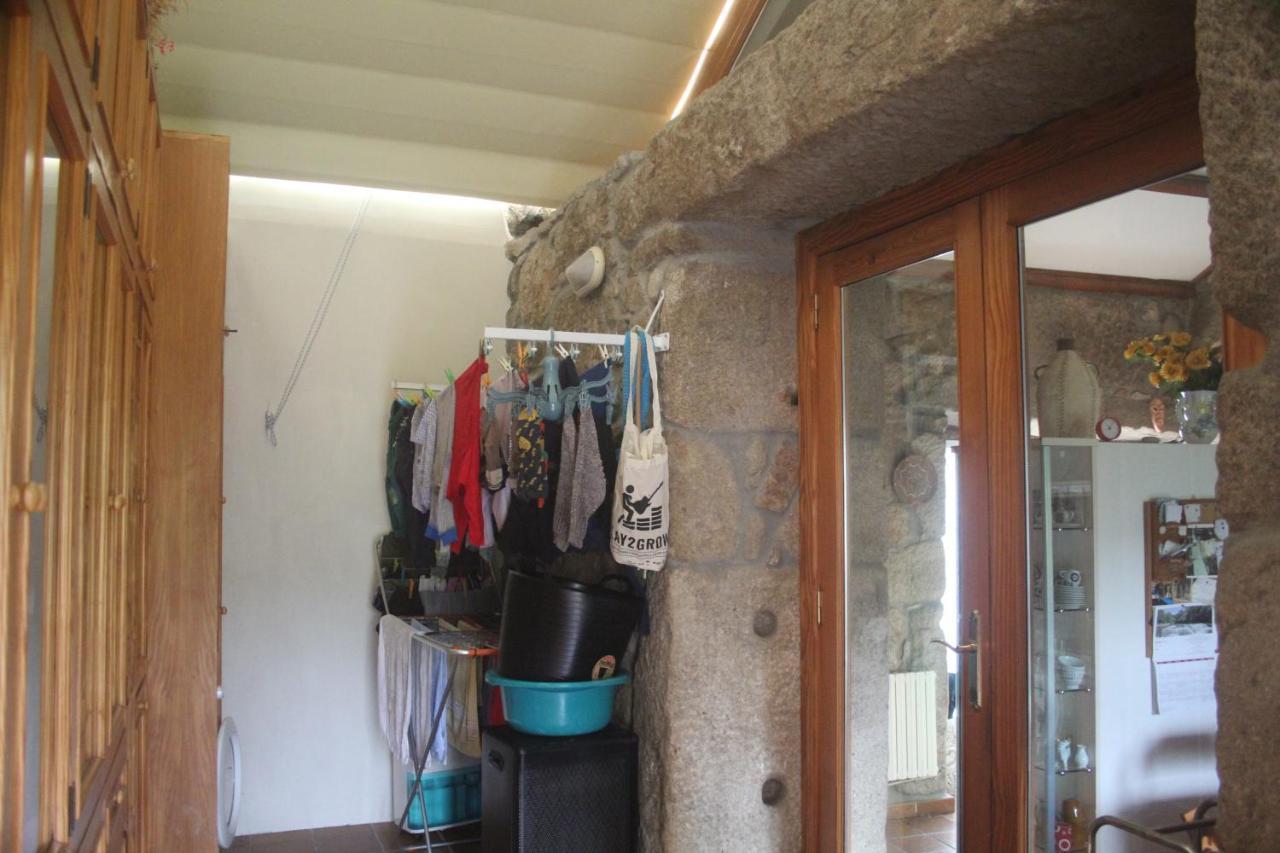 Apartamento Rural Casa Manuel Da Fraga Vivenda Vacacional Gondomar Exteriör bild